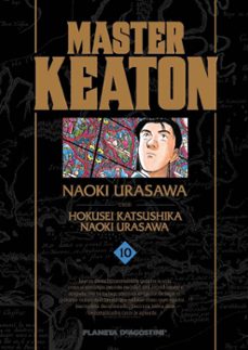 master keaton nº 10-naoki urasawa-9788416051243