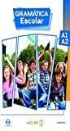 gramatica escolar a1-a2-9788416108343