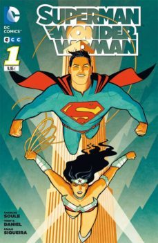 superman / wonder woman nº 1-9788416152643
