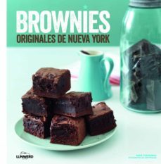 brownies originales de nueva york-9788416177943