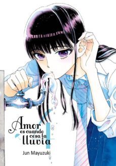 amor es cuando cesa la lluvia (vol. 4)-jun mayuzuki-9788416188543