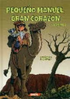 pequeño manuel, gran corazon 1-9788416197743