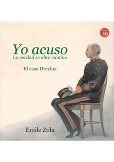 yo acuso: la verdad se abre camino. el caso dreyfus (ebook)-emile zola-9788416225743