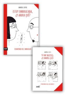 estoy embarazada ¿y ahora que?-andrea zayas buchaca-9788416245543