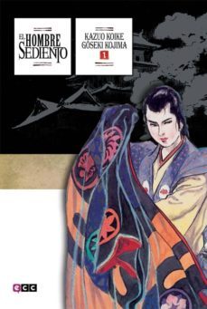 el hombre sediento num. 01-kazuo koike-9788416255443