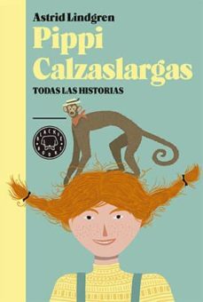 pippi calzaslargas: todas las historias-astrid lindgren-9788416290543
