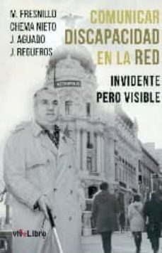 comunicar discapacidad en la red-chema nieto-marian fresnillo poza-9788416317943