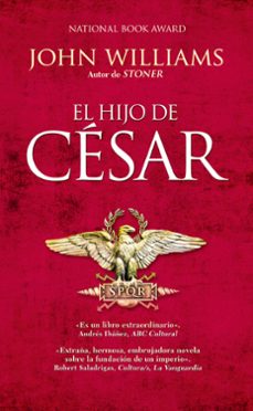 el hijo de cesar-john williams-9788416331543