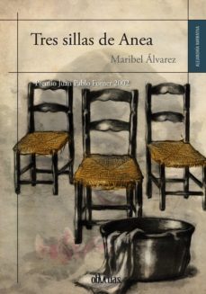 tres sillas de anea (ebook)-9788416341443