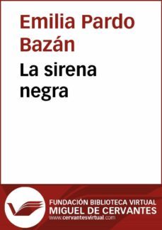 la sirena negra (ebook)-emilia pardo bazan-9788416369843