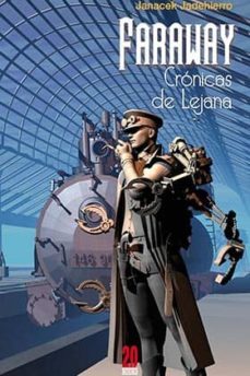 faraway. cronicas de lejana-9788416404643