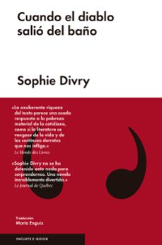 cuando el diablo salio del baño-sophie divry-9788416420643