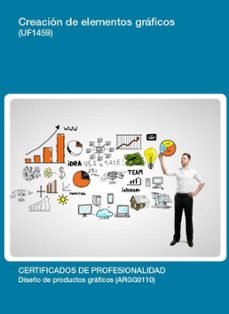 creacion de elementos graficos (uf1459)-9788416424443