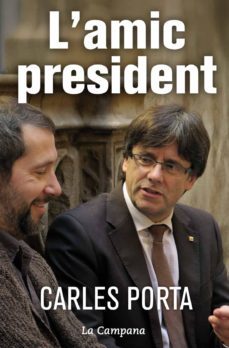 l'amic president (ebook)-carles porta-9788416457243