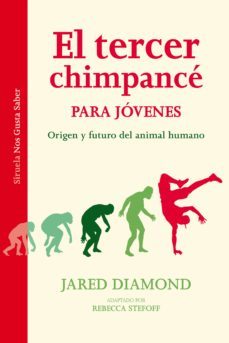 el tercer chimpancé para jóvenes (ebook)-jared diamond-9788416465743
