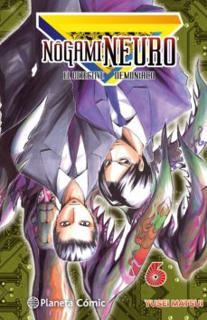 nogami neuro nº 06-yusei matsui-9788416476343