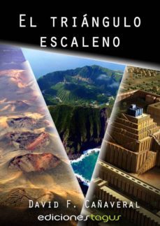 el triangulo escaleno (ebook)-david f. cañaveral-9788416508143