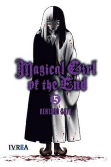 magical girl of the end nº 5-kentaro sato-9788416512843