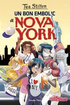 un bon embolic a nova york (ebook)-tea stilton-9788490571972