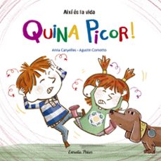 quina picor!-9788416522743