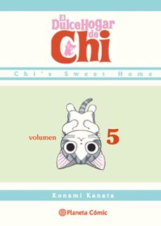 el dulce hogar de chi (volumen 5)-9788416543243