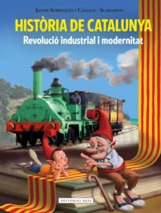 historia de catalunya iii: revolucio industrial i-jaume sobreques i callico-9788416587643