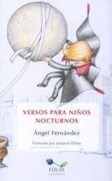 versos para niños nocturnos-9788416613243