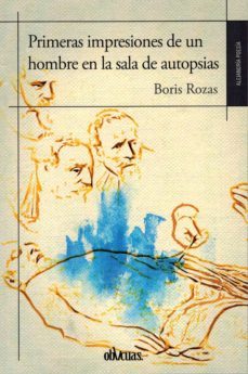 primeras impresiones de un hombre en la sala de autopsias-9788416627943