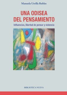 una odisea del pensamiento-manuela utrillas-9788416647743