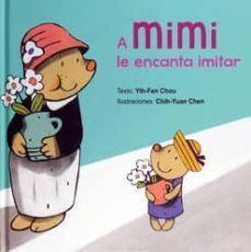 a mimi le encanta imitar-9788416648443