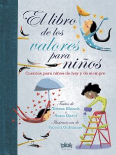 el libro de los valores para niños-9788416712243
