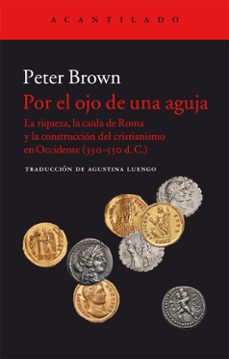 por el ojo de una aguja-peter brown-9788416748143