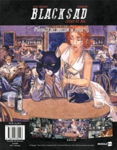 blacksad: pantalla del director de juego-manuel j. sueiro-pedro j. ramos-9788416780143