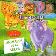 animales de la selva-9788416795543