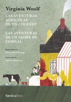 las aventuras agricolas de un cockney-virginia woolf-9788416830343