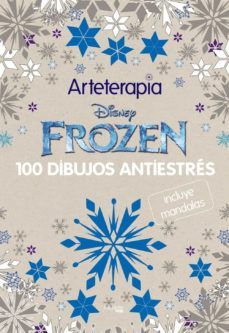 arteterapia frozen-9788416857043