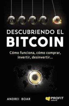descubriendo el bitcoin-andrei boar-9788416904143