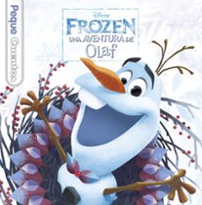 frozen. una aventura de olaf. pequecuentos-9788416917143