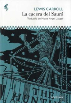 la cacera del sauro-lewis carroll-9788416948543