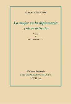 la mujer en la diplomacia y otros articulos-9788416981243