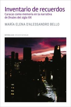 inventario de recuerdos (ebook)-maria elena d'alessandro bello-9788417014643