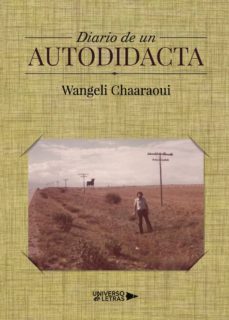 diario de un autodidacta-wangeli chaaraoui-9788417037543