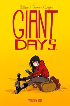 giant days nº 1-9788417058043