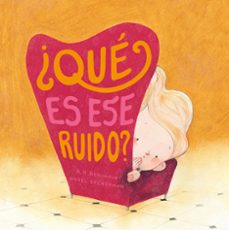 ¿que es ese ruido?-9788417123543