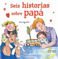 seis historia sobre papa-sara agostini-9788417127343