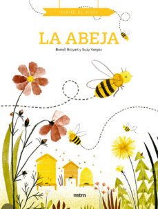 la abeja-benoit broyart-9788417165543