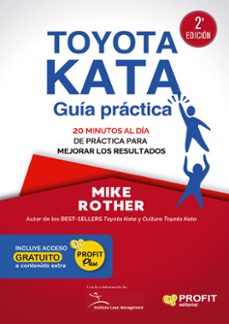 toyota kata: guía práctica-mike roter-9788417209643