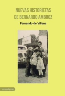 nuevas historietas de bernardo ambroz-9788417258443