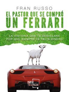 el pastor que se compro un ferrari (ebook)-9788417284343
