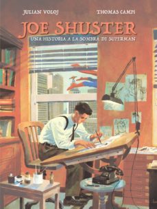 joe shuster-9788417294243